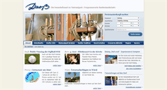 Desktop Screenshot of darss.org